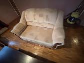 Sofa, svetainės baldų komplektas - nuotraukos Nr. 5