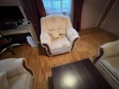 Sofa, svetainės baldų komplektas - nuotraukos Nr. 6