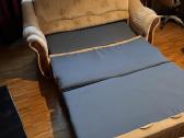 Sofa, svetainės baldų komplektas - nuotraukos Nr. 12