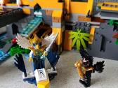 Lego Ninjago 70010 Liūto Chi šventykla - nuotraukos Nr. 2