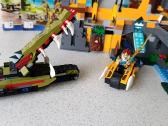 Lego Ninjago 70010 Liūto Chi šventykla - nuotraukos Nr. 3