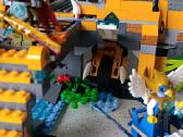 Lego Ninjago 70010 Liūto Chi šventykla - nuotraukos Nr. 4