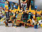 Lego Ninjago 70010 Liūto Chi šventykla - nuotraukos Nr. 5