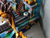Lego Ninjago 70010 Liūto Chi šventykla - nuotraukos Nr. 6