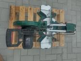 Parkside Mpkz 2000 A1 stumdomos pjovimo staklės - nuotraukos Nr. 4
