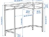 Ikea stalas - nuotraukos Nr. 3