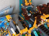 Lego Ninjago 70010 Liūto Chi šventykla - nuotraukos Nr. 7