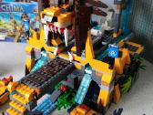 Lego Ninjago 70010 Liūto Chi šventykla - nuotraukos Nr. 8
