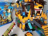 Lego Ninjago 70010 Liūto Chi šventykla - nuotraukos Nr. 9