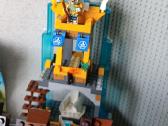 Lego Ninjago 70010 Liūto Chi šventykla - nuotraukos Nr. 15