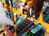 Lego Ninjago 70010 Liūto Chi šventykla - nuotraukos Nr. 17