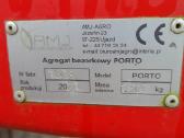 Parduodu noragini skutiką Amj Agro Porto 300 - nuotraukos Nr. 3