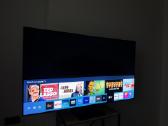 Samsung 55" Q90t Qled 4k 120hz Hdr Smart TV - nuotraukos Nr. 3