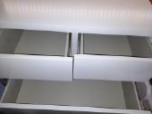 Ikea Malm komoda kaip nauja Kaina galutinė - nuotraukos Nr. 3