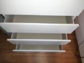 Ikea Malm komoda kaip nauja Kaina galutinė - nuotraukos Nr. 4