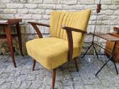Vintažinis mid century fotelis - nuotraukos Nr. 11