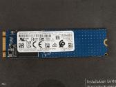 Nvme SSD 256 GB, Atnaujintas sarašas - nuotraukos Nr. 7