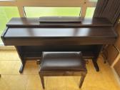 Yamaha Arius Ydp-140 skaitmeninis + kėdut - nuotraukos Nr. 2