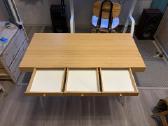 Ikea Lillsen bambuko stalas - nuotraukos Nr. 2