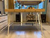 Ikea Lillsen bambuko stalas - nuotraukos Nr. 3