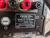 Onkyo Tx-sr608 Stiprintuvas receiveris Hdmi-cec - nuotraukos Nr. 5