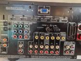 Onkyo Tx-sr608 Stiprintuvas receiveris Hdmi-cec - nuotraukos Nr. 7