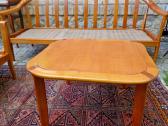 Vintažinis mid century svetainės komplektas - nuotraukos Nr. 3