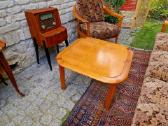 Vintažinis mid century svetainės komplektas - nuotraukos Nr. 29