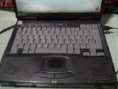 Compaq Armada 1750 senas nešiojamas kompiuteris - nuotraukos Nr. 3