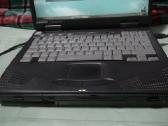 Compaq Armada 1750 senas nešiojamas kompiuteris - nuotraukos Nr. 6
