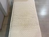 Ikea lova atiduodam 90x160 - nuotraukos Nr. 2