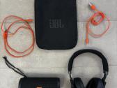 Komplektas Jbl kolonele ir Jbl ausines - nuotraukos Nr. 2