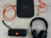 Komplektas Jbl kolonele ir Jbl ausines - nuotraukos Nr. 3