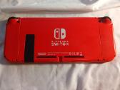 Nintendo Switch Raudonas - nuotraukos Nr. 4