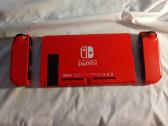 Nintendo Switch Raudonas - nuotraukos Nr. 5