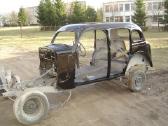 Chrysler 1936 m. restauravimo objektas - nuotraukos Nr. 8