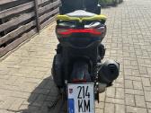 Aprilia Sr GT 125 - nuotraukos Nr. 2