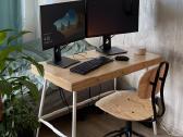 Ikea Lillsen bambuko stalas - nuotraukos Nr. 7