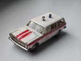 1:43 gaz 24-02 volga greitoji A24 ussr - nuotraukos Nr. 5