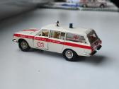 1:43 gaz 24-02 volga greitoji A24 ussr - nuotraukos Nr. 6