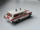 1:43 gaz 24-02 volga greitoji A24 ussr - nuotraukos Nr. 7