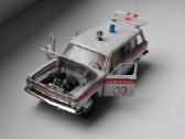 1:43 gaz 24-02 volga greitoji ussr - nuotraukos Nr. 3