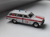 1:43 gaz 24-02 volga greitoji ussr - nuotraukos Nr. 5