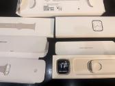 Apple Watch 7 45mm stainless steel silver - nuotraukos Nr. 2