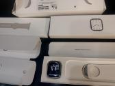 Apple Watch 7 45mm stainless steel silver - nuotraukos Nr. 3