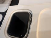 Apple Watch 7 45mm stainless steel silver - nuotraukos Nr. 4