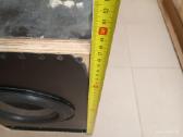Logitech Subwoofer/subas/kolonėlė - nuotraukos Nr. 5