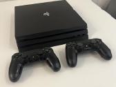 Playstation 4 Pro 1tb - nuotraukos Nr. 2