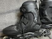 Unisex riedučiai Oxelo Fit 100 M - nuotraukos Nr. 3
