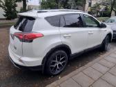 Toyota Rav4 - nuotraukos Nr. 2